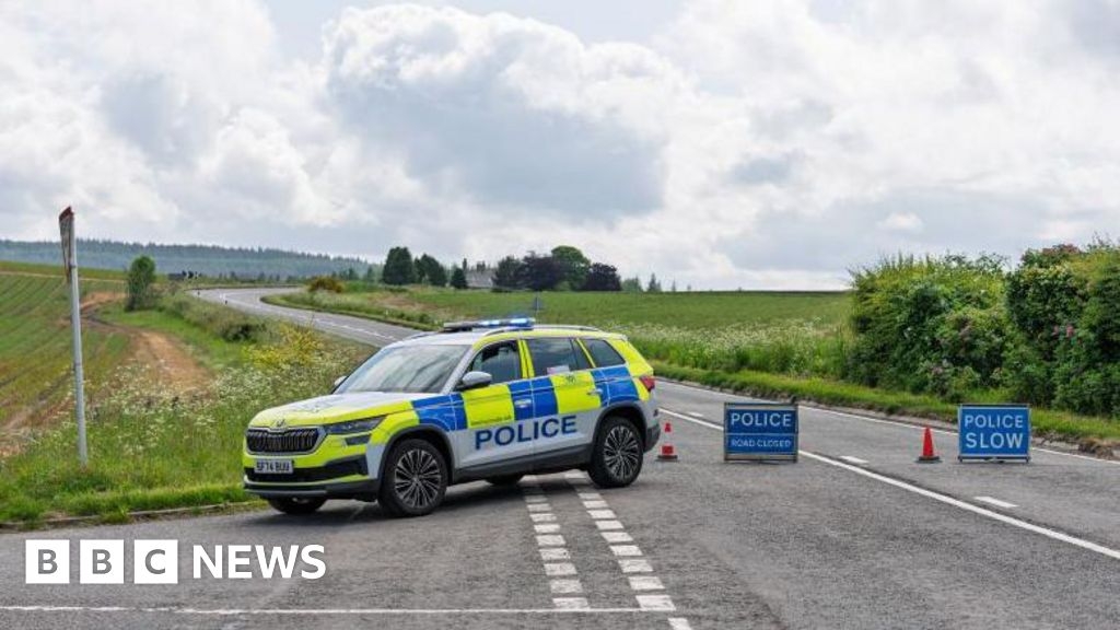 Two women aged 32 and 77 killed in Moray crash