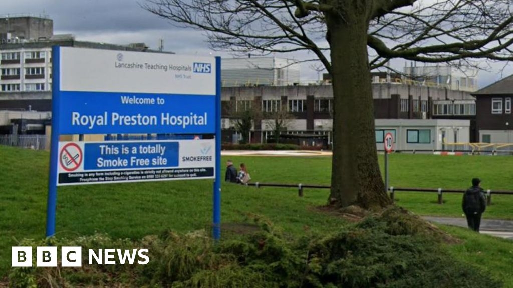 Preston and Chorley hospitals shuttle bus to be axed in cuts