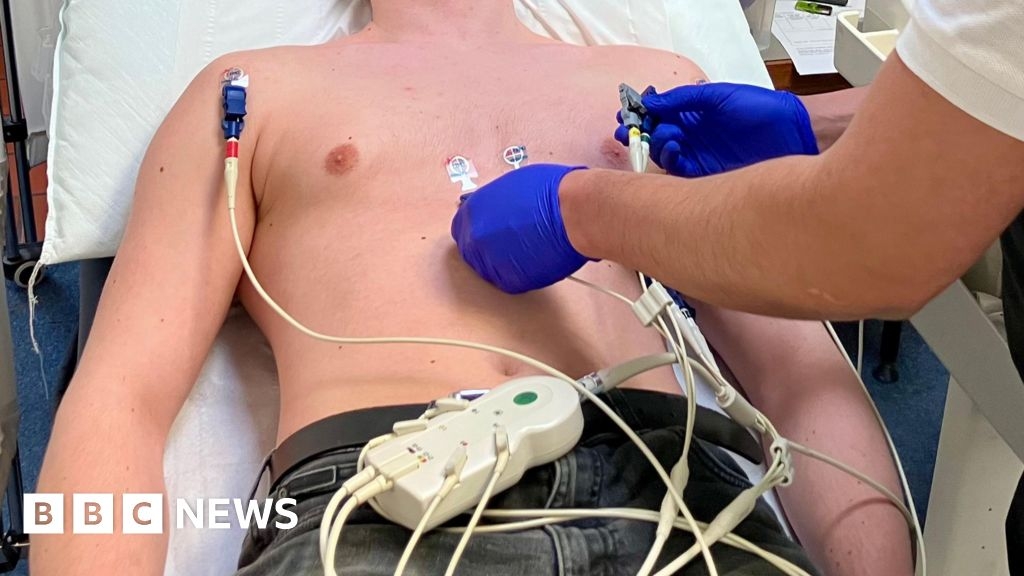 Heart screening to detect undiagnosed conditions in young people