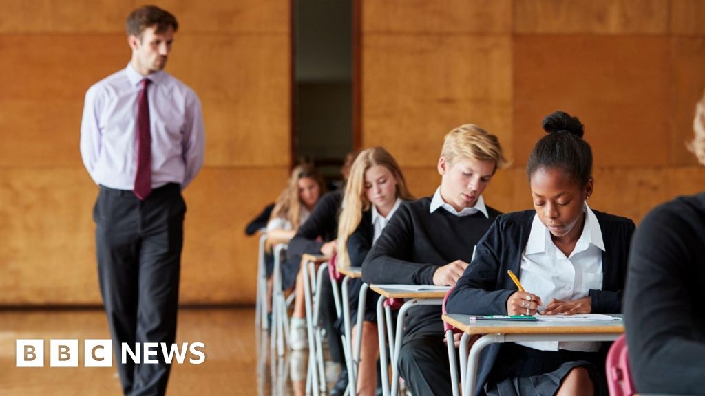 How Yorkshire schools are supporting students during exam stress