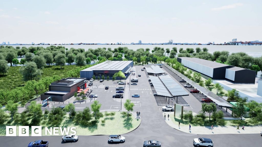 Aldi and Wendy's planned at former Suffolk waste site