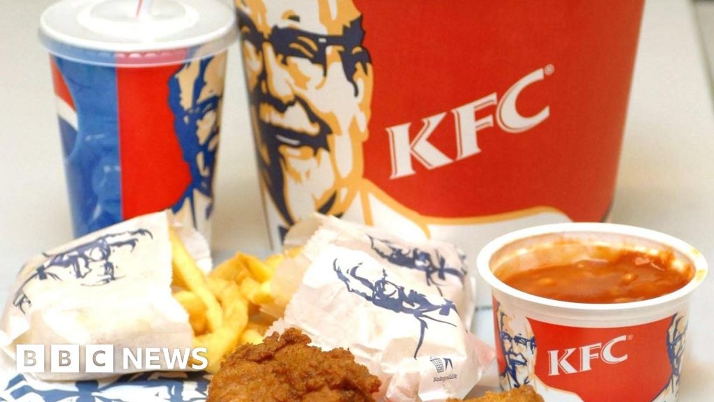 UK's first KFC marks 60th birthday celebrations in Preston
