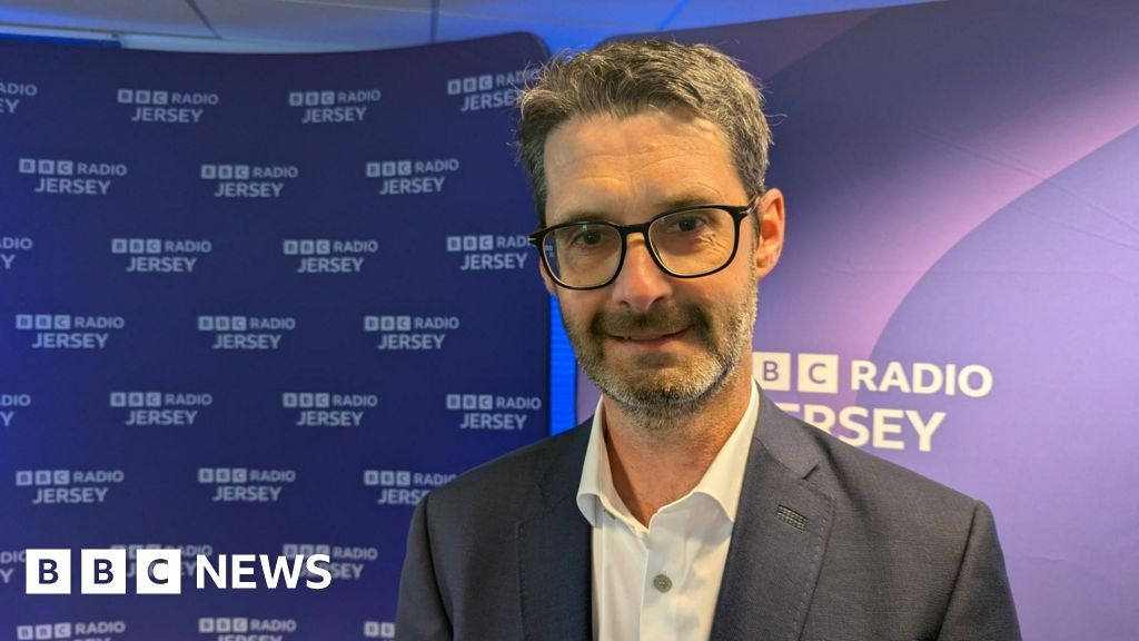 Jersey businessman urges action on gender pay inequality