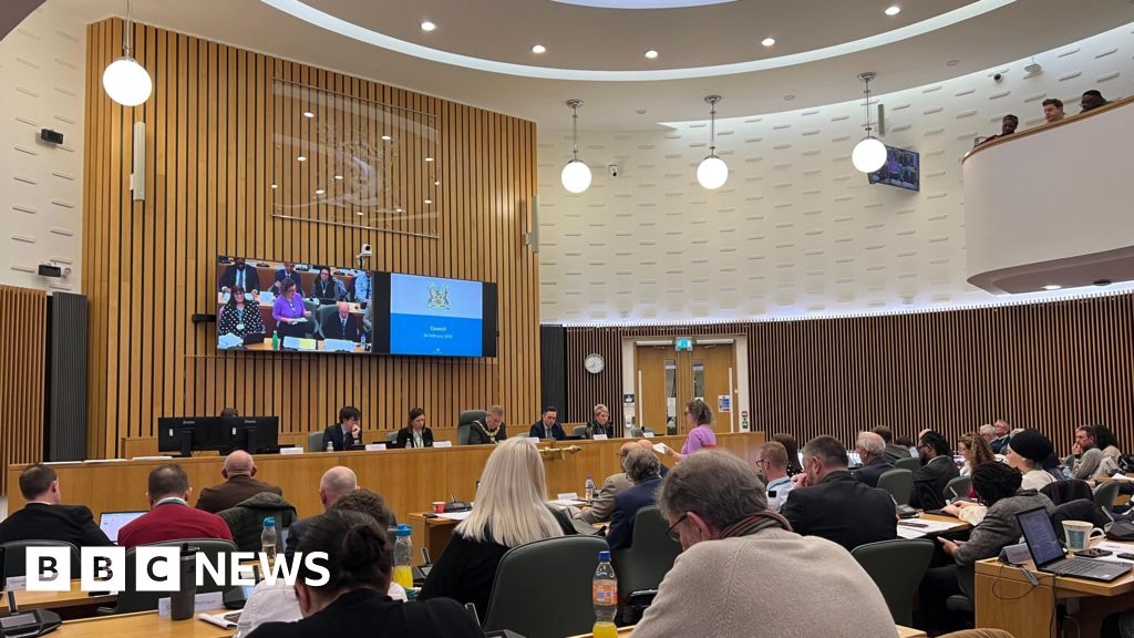 Maximum council tax hike rejected by Derby councillors