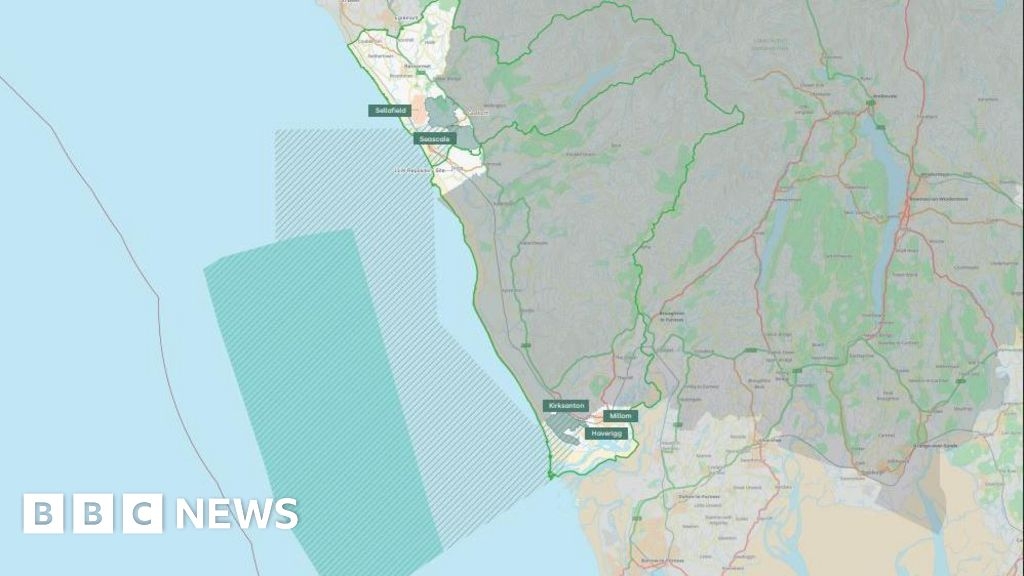 Cumbria could be only option left for nuclear disposal site
