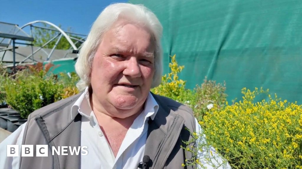 Allington Lane garden centre fears over Southern Water works