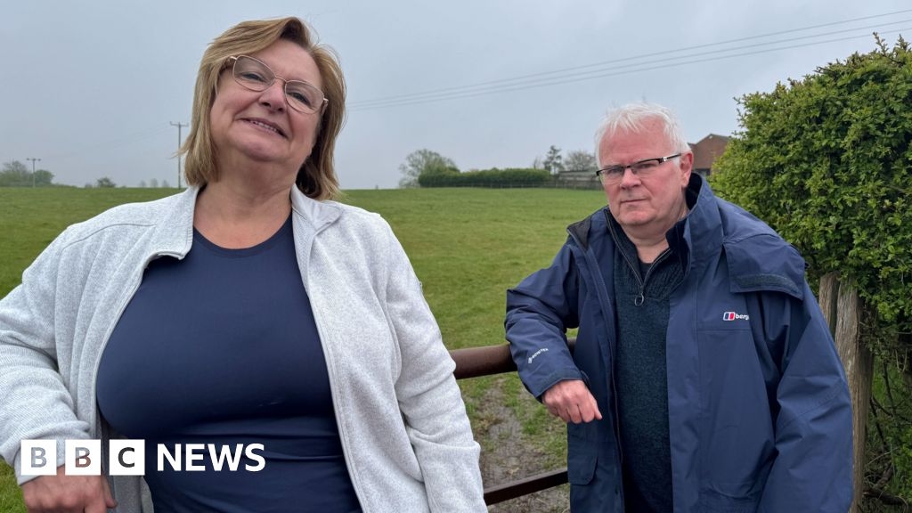 Buckinghamshire villagers battle 'nightmare' housing plans