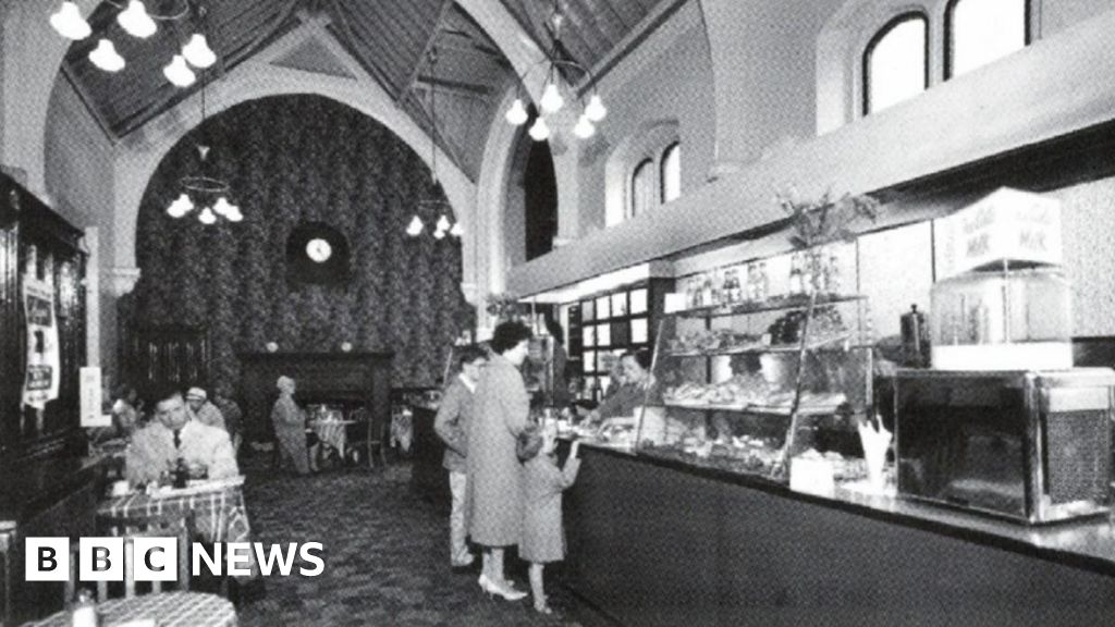 Former Carlisle station waiting room could become micro pub