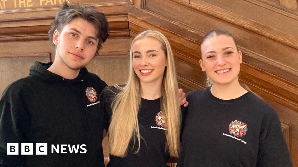 'Incredible': Former deputy head of Artemis College on Eurovision