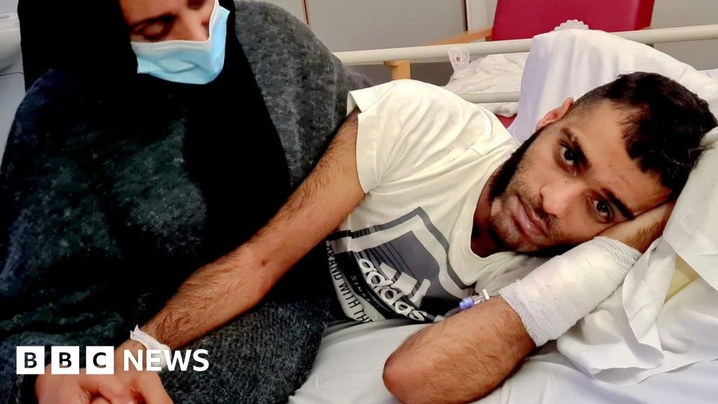 'I was unable to walk, talk, or recognise myself after coma'