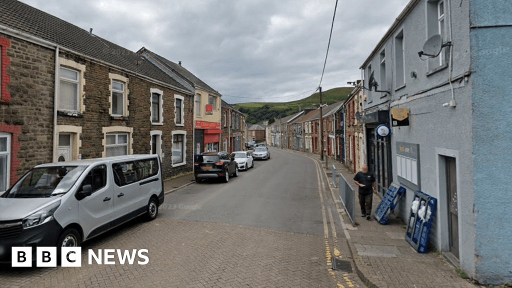 Driver arrested after woman killed in crash in Caerau, Maesteg