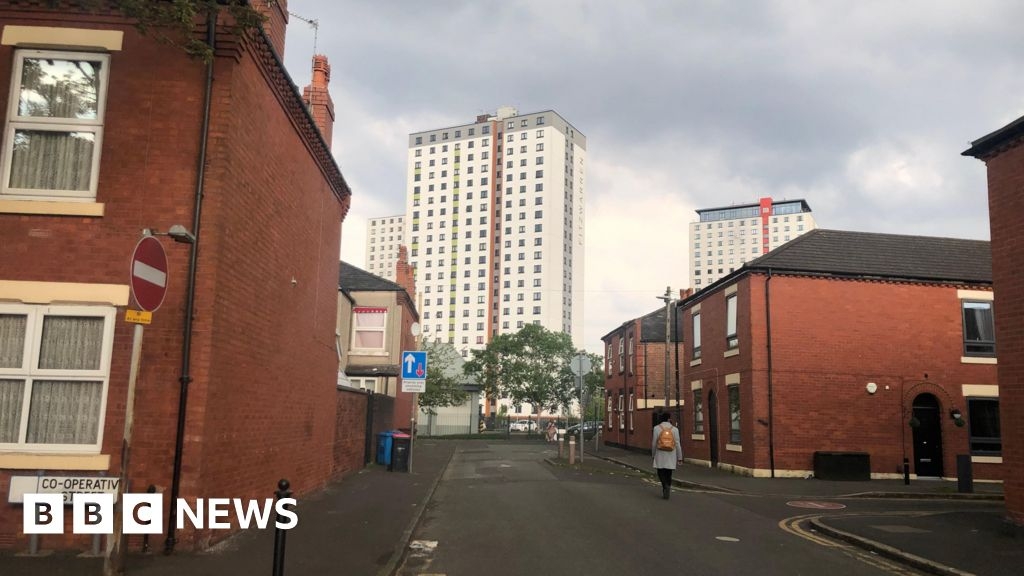 Salford property becoming 'less affordable'
