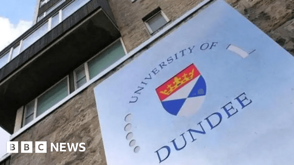 Dundee University has £22m funding deal approved by the Scottish Funding Council