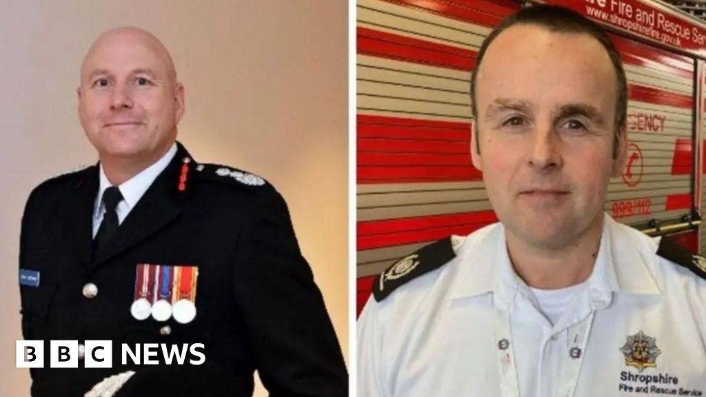 Shropshire and Wrekin Fire Authority told change needed after scandal