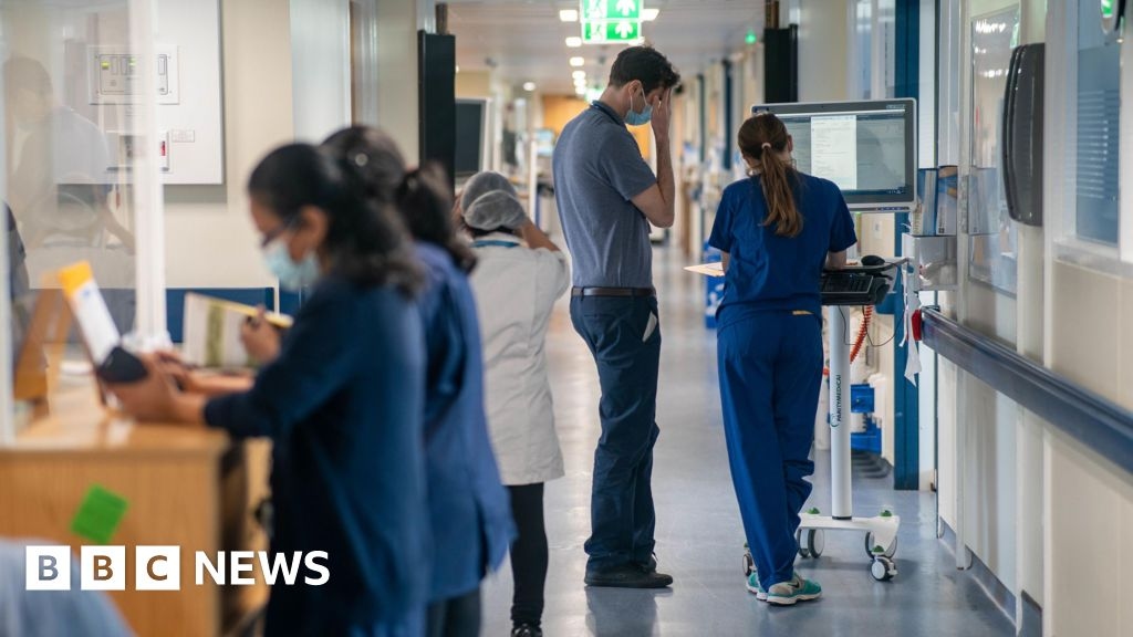 Northants ICB staff fear job losses amid NHS cost-cutting drive