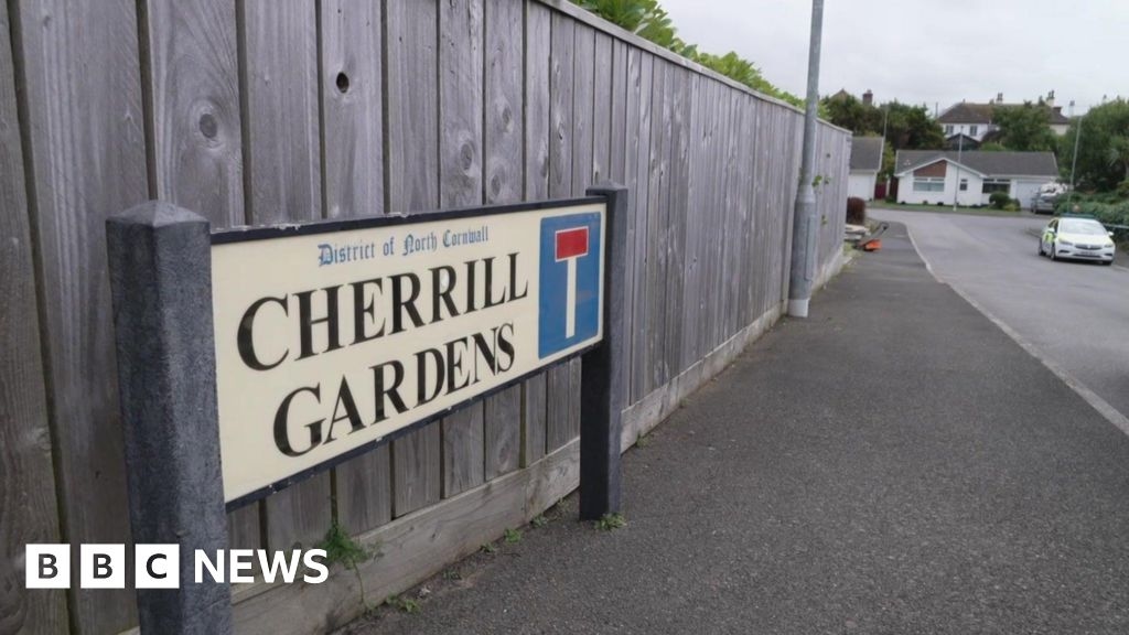 Bude man, 65, charged with murder over death of 95-year-old woman