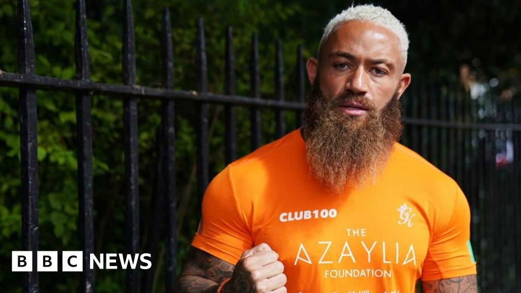 Ashley Cain visits dangerous cities in new television series