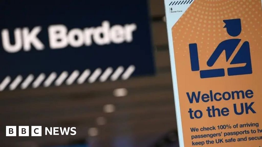 Visa applications for some nationalities could be restricted