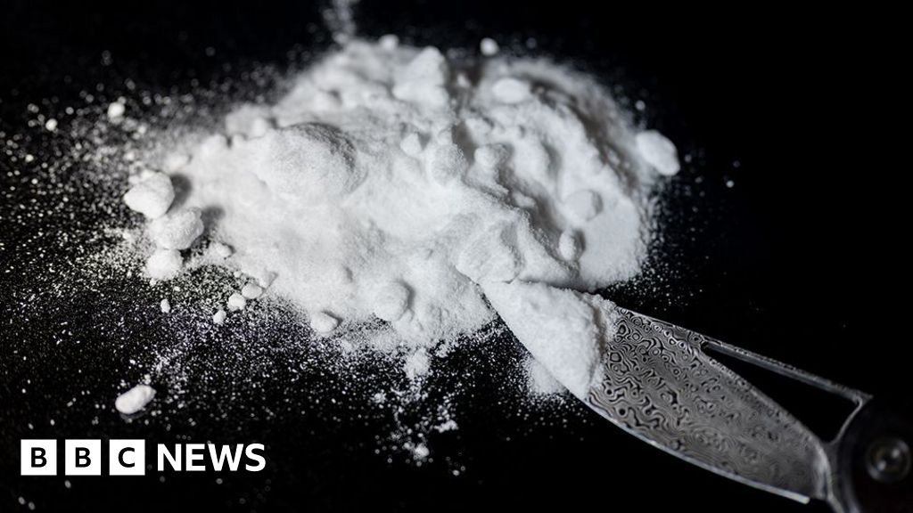 Boy, 15, among arrests in ketamine crackdown