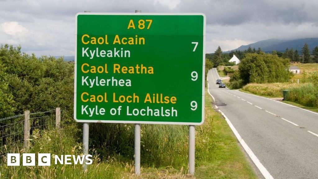 MSPs back new powers supporting Gaelic and Scots