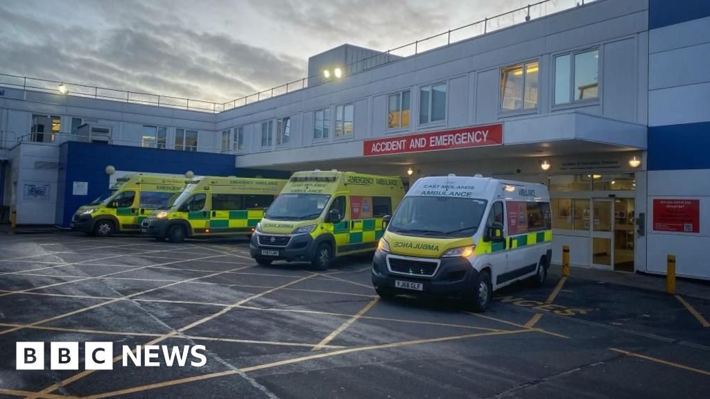 Northampton hospital's A&E told to make urgent improvements