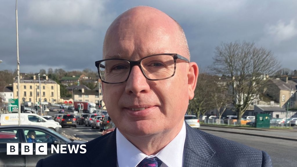 Newry: Will new road be 'key infrastructure' or 'insanity'?