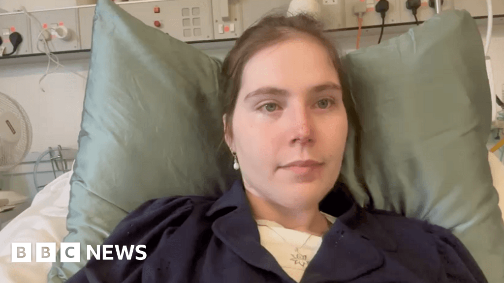 Quadruple amputee Lily McGarry thanks charity for support
