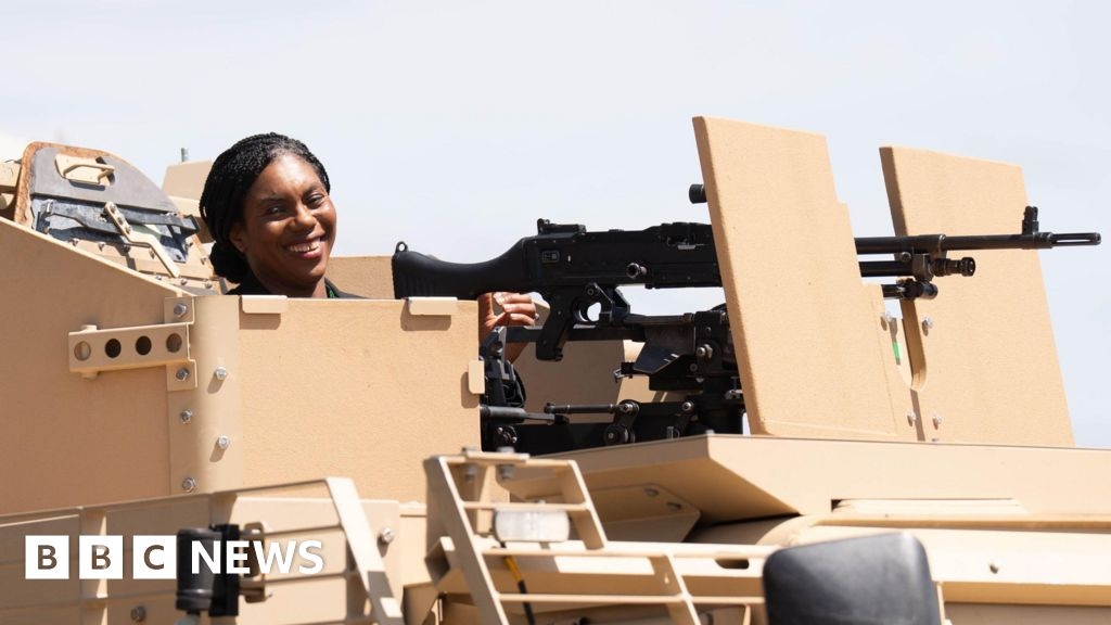 MP Kemi Badenoch calls for prison at Wethersfield