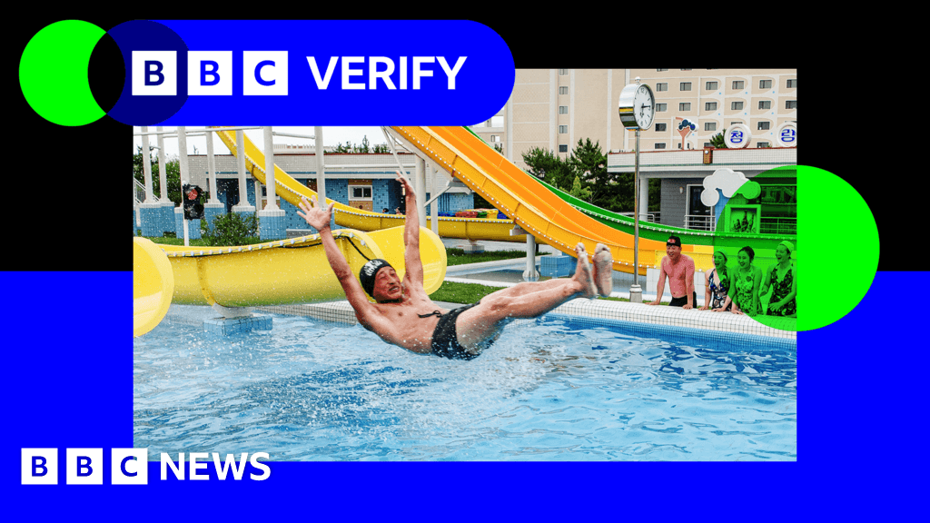 North Korea's Benidorm-style resort welcomes first Russian tourists