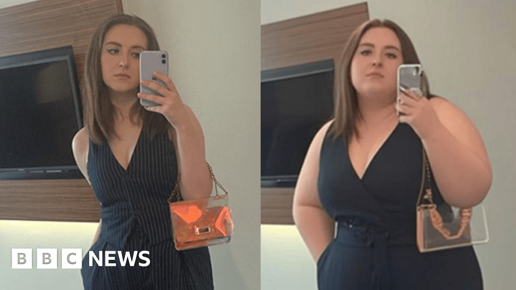 TikTokers call for 'chubby filter' to be banned