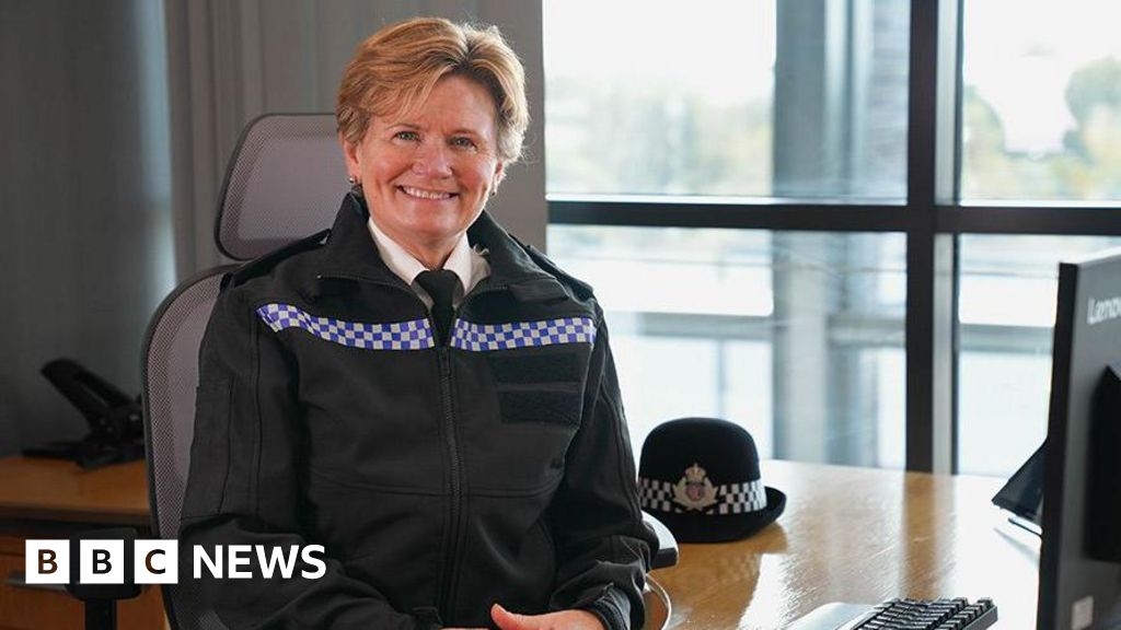 King's Police Medal for interim Gloucestershire chief constable