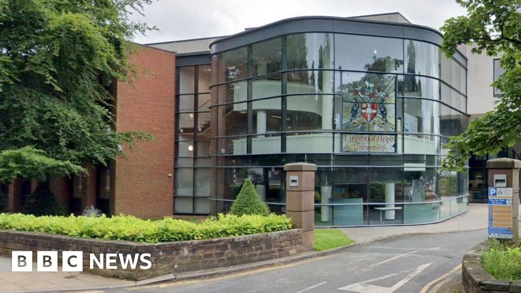 Liverpool Hope University staff threaten strike action over cuts