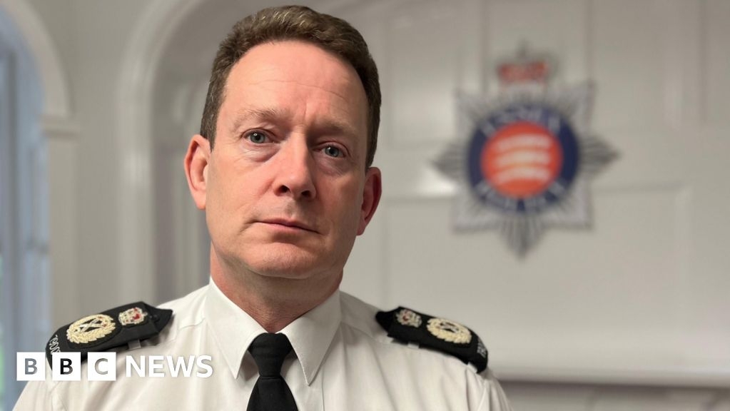 Essex Police chief worried about early prisoner release plan