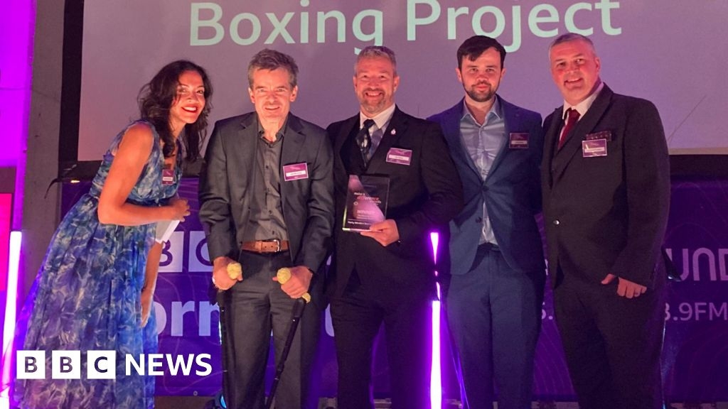Nominations open for Cornwall's BBC Make a Difference Awards