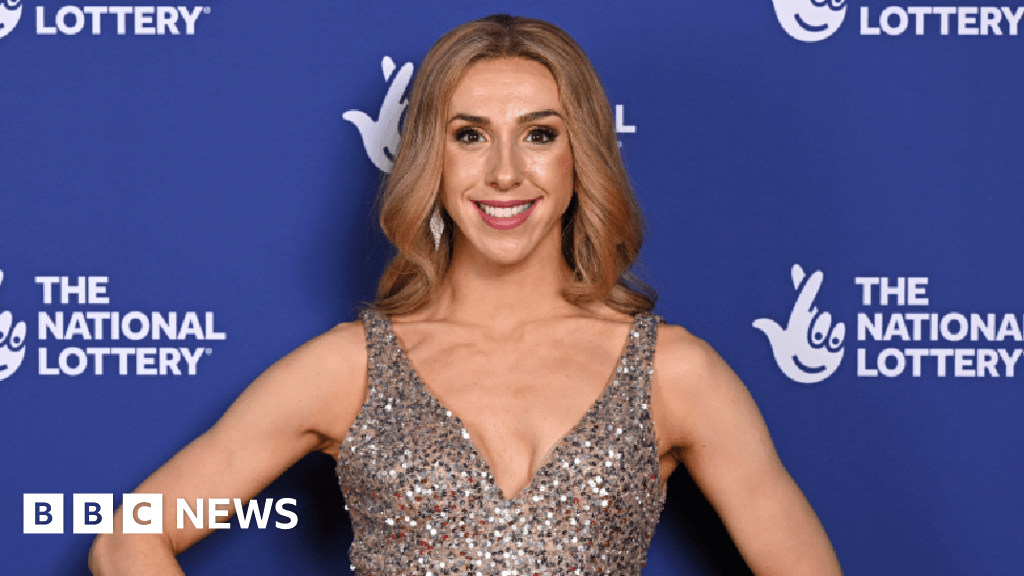 Lauren Drew: 'Playing Celine Dion on stage is a lot of pressure'