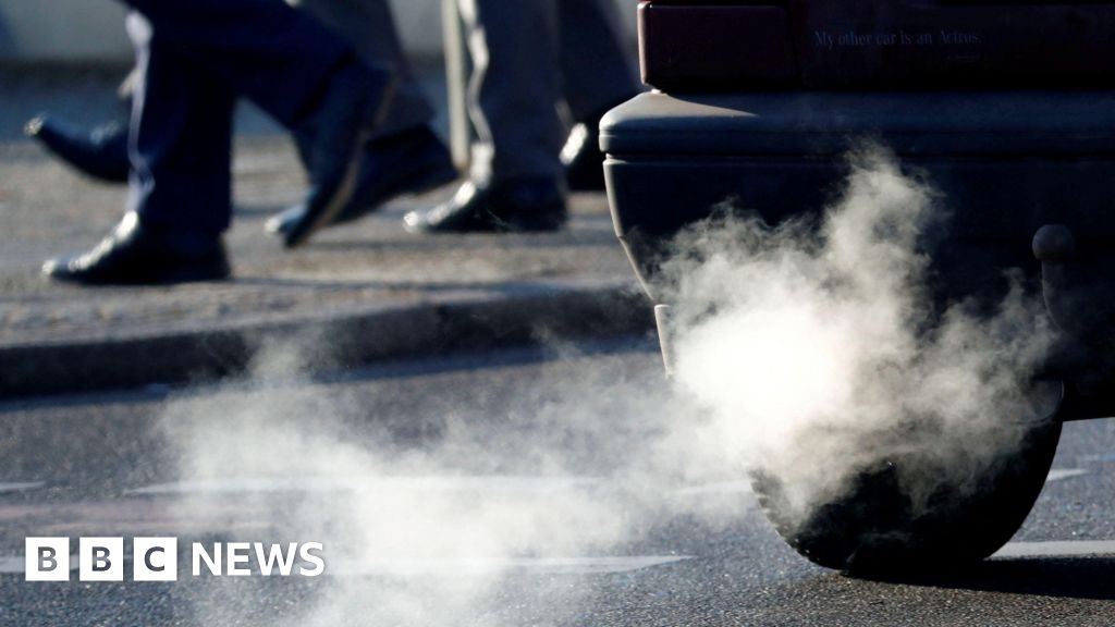 Air pollution falls across Windsor and Maidenhead