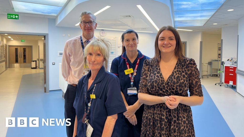 Stafford County Hospital opens new day-case surgery hub