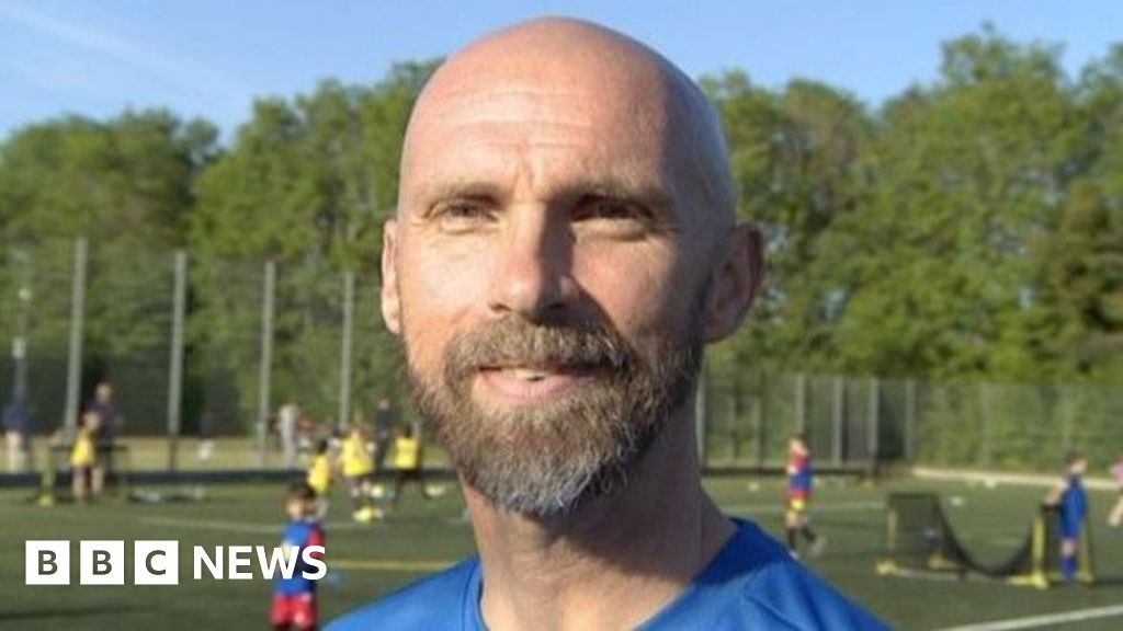 Ex-Manchester United star Luke Chadwick on anxiety and depression
