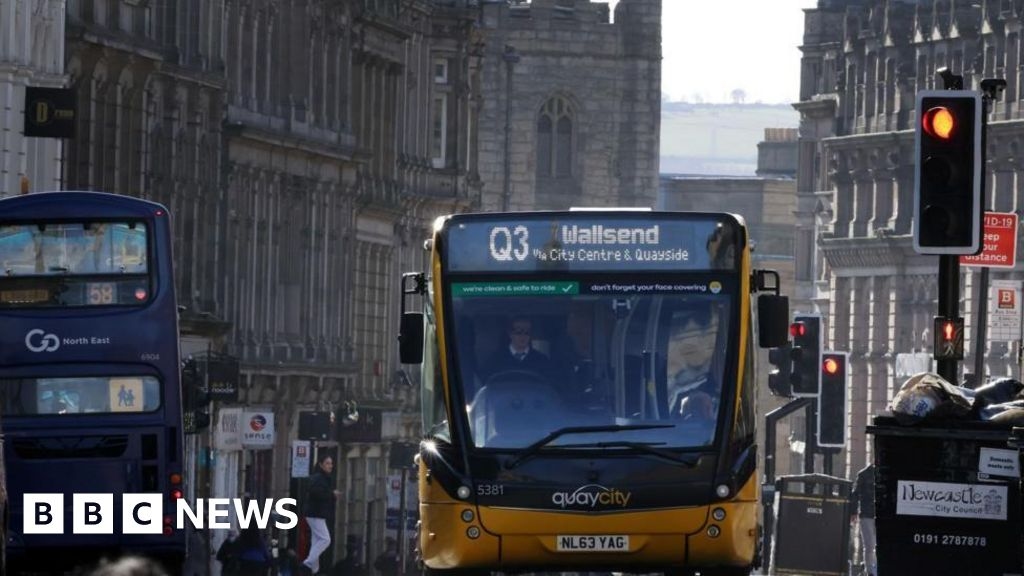 Newcastle Great Park 'fractured' after Q3 bus cut, residents say