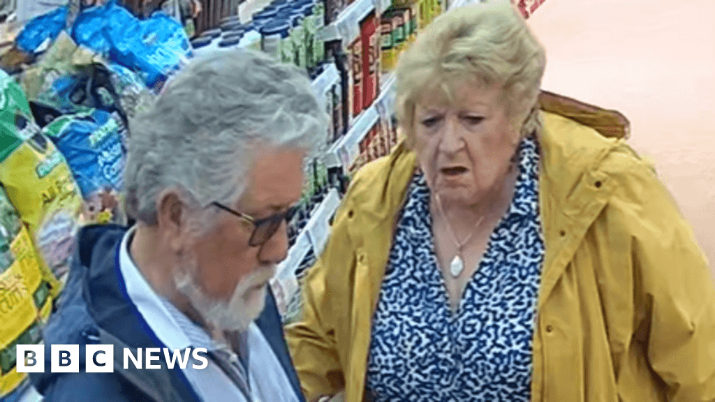 Couple sought after garden centre car park crash in Harrogate