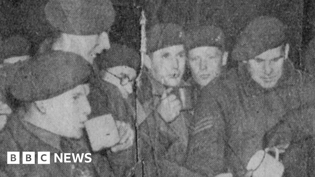 RAF Rivenhall event remembers 'forgotten' WW2 airborne operation