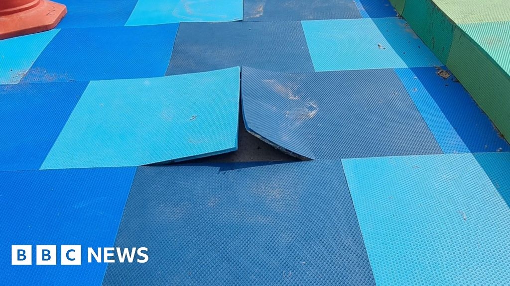 Splash park to reopen following emergency repairs