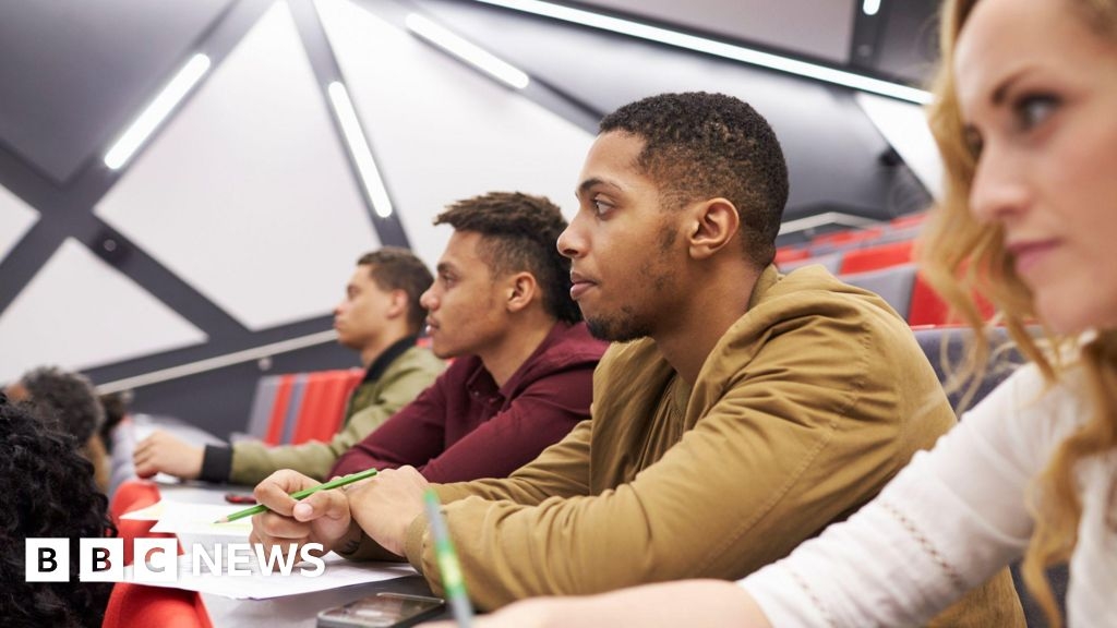 Be ready to be shocked and offended at university, students told
