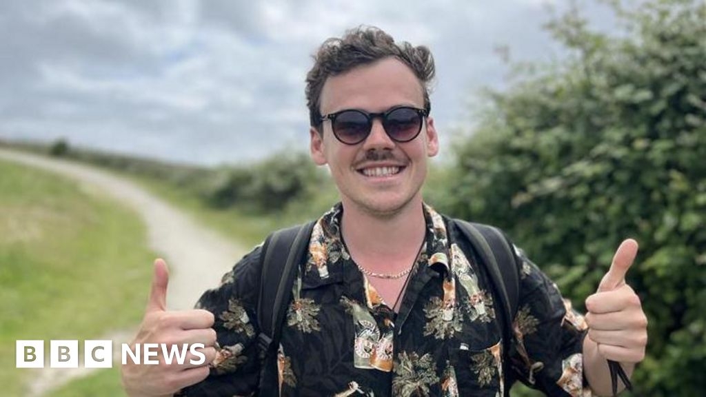 Woody Cook to host DJ set in Brighton while on charity walk