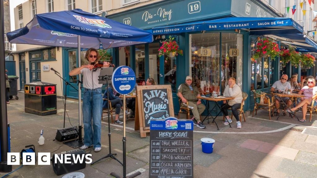 Guernsey Street Festival issues appeal for new sponsors