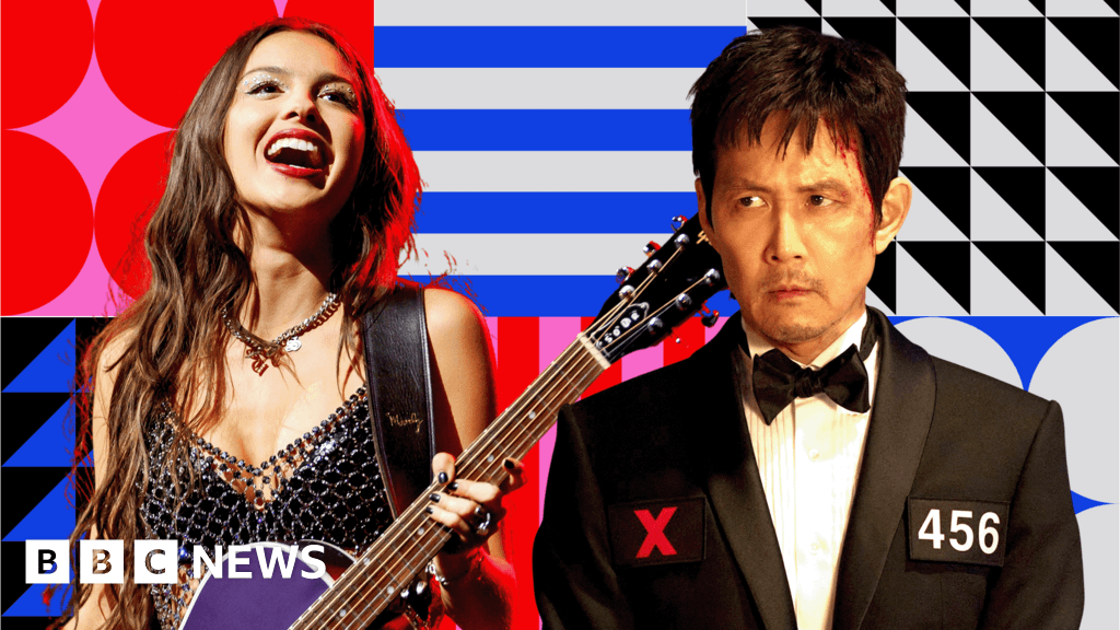Glastonbury festival begins and Squid Game ends: What's coming up this week