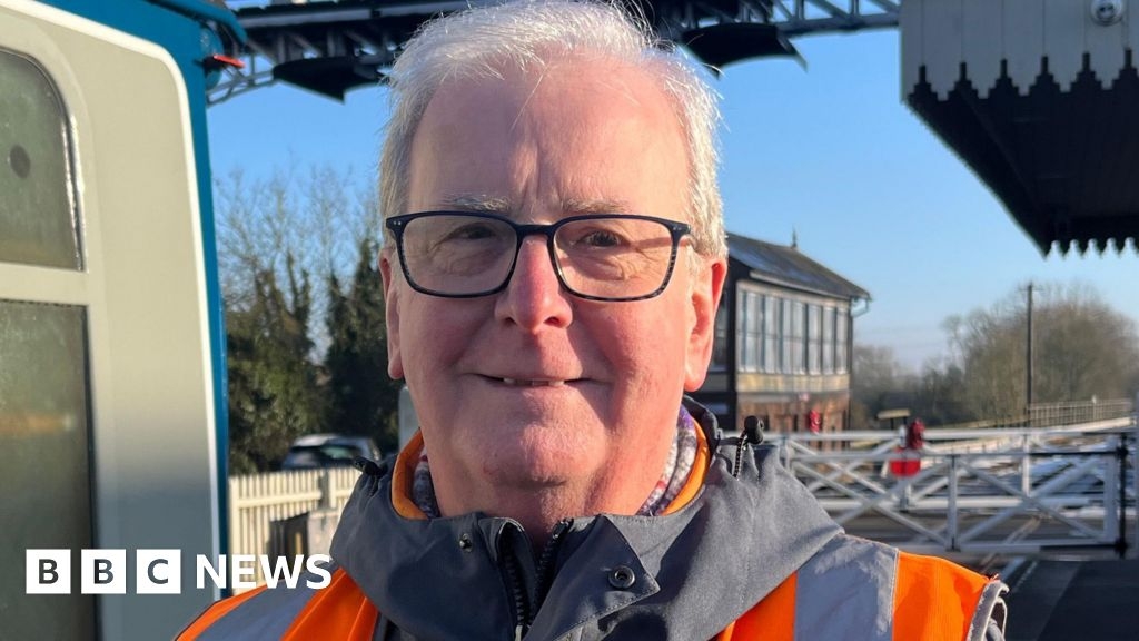 Peterborough railway in 80s Bond movie wants more screen roles