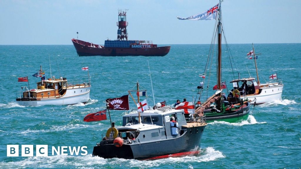 Little ships set to sail for Dunkirk commemoration from Ramsgate