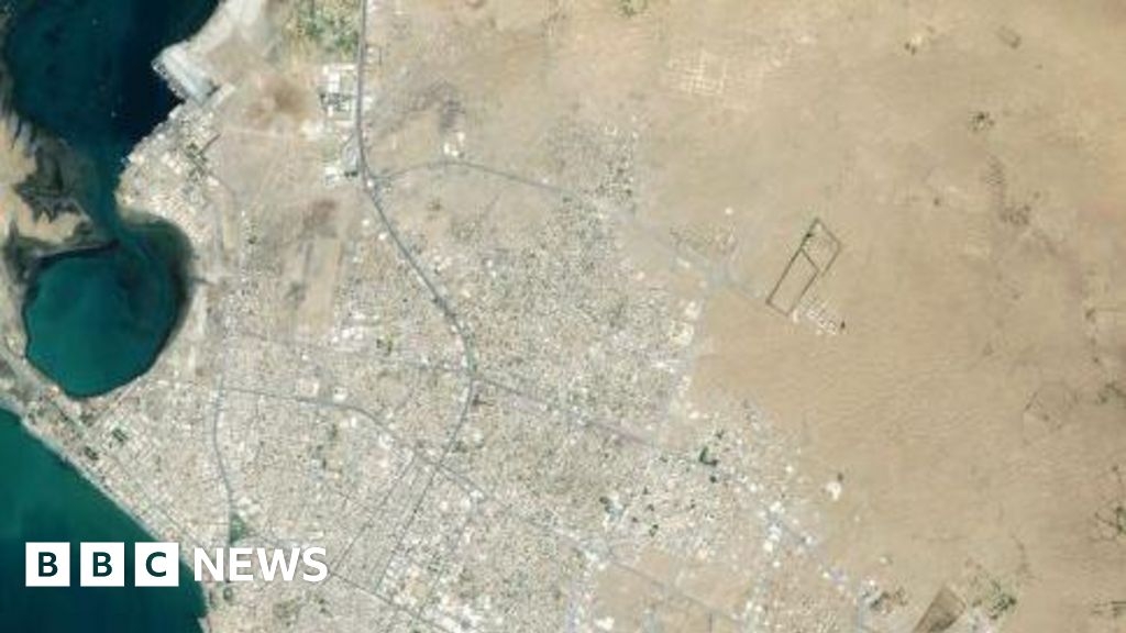 Israeli navy strikes Houthi-controlled port city of Hudaydah