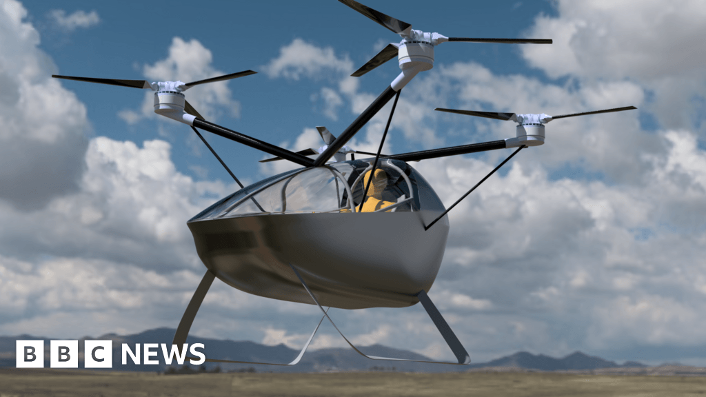 New emergency aircraft using AI designed by Cranfield team